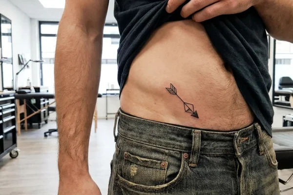 27 Sleek Small Stomach Tattoos for Guys You’ll Want to Try for 2026
