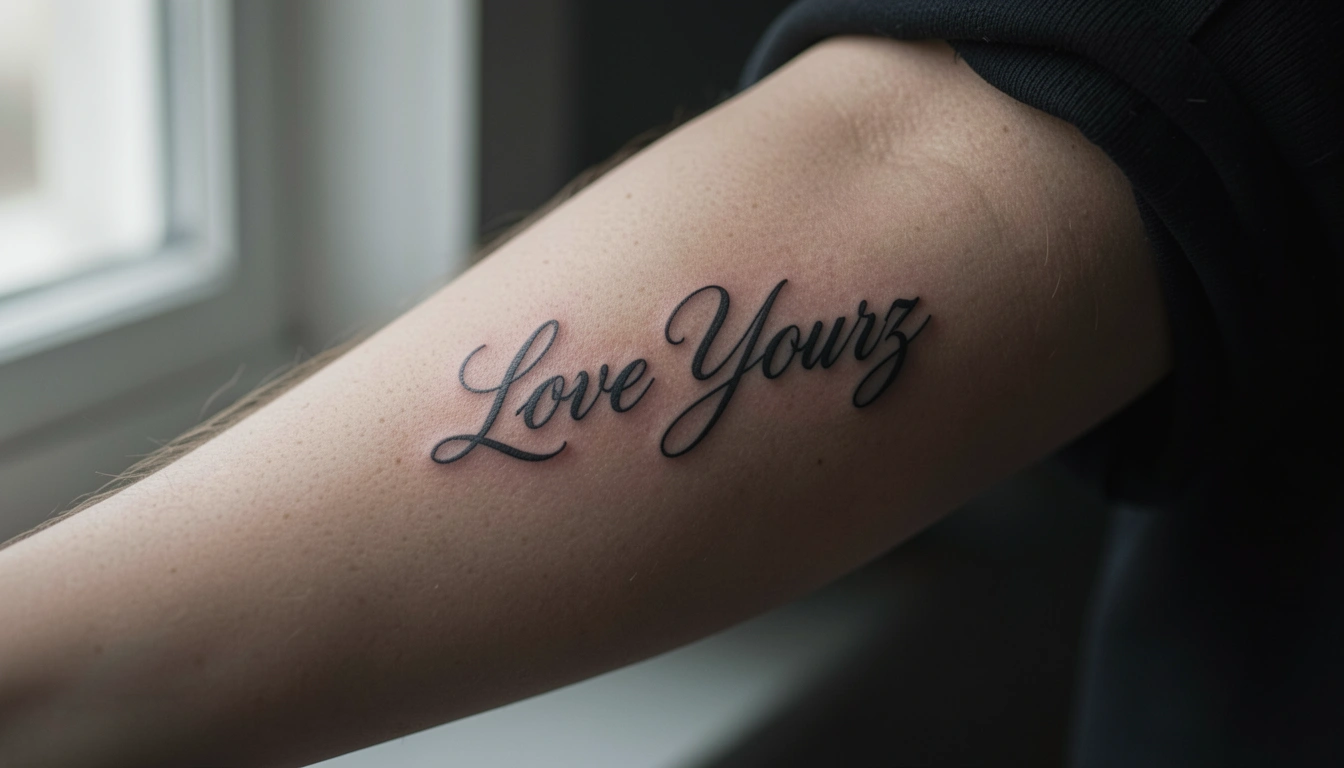 11 Meaningful Love Yourz J Cole Inspired Tattoos Every Fan Will Love