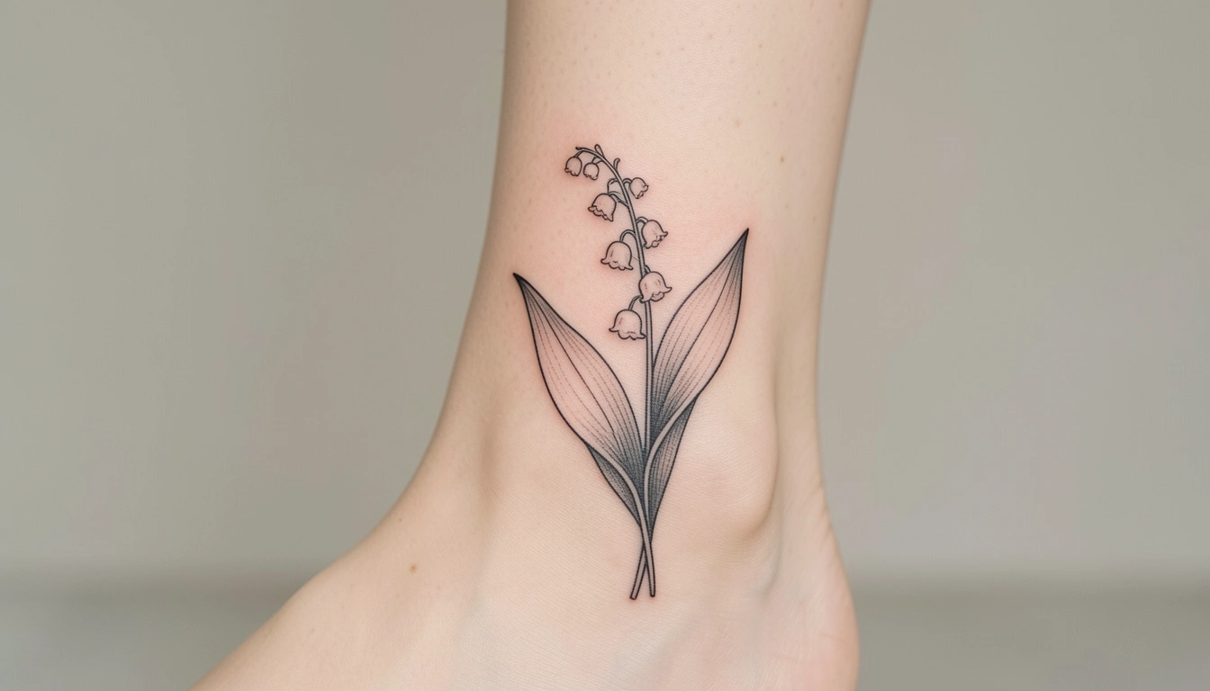 How to Choose Lily of the Valley Tattoos You’ll Love?