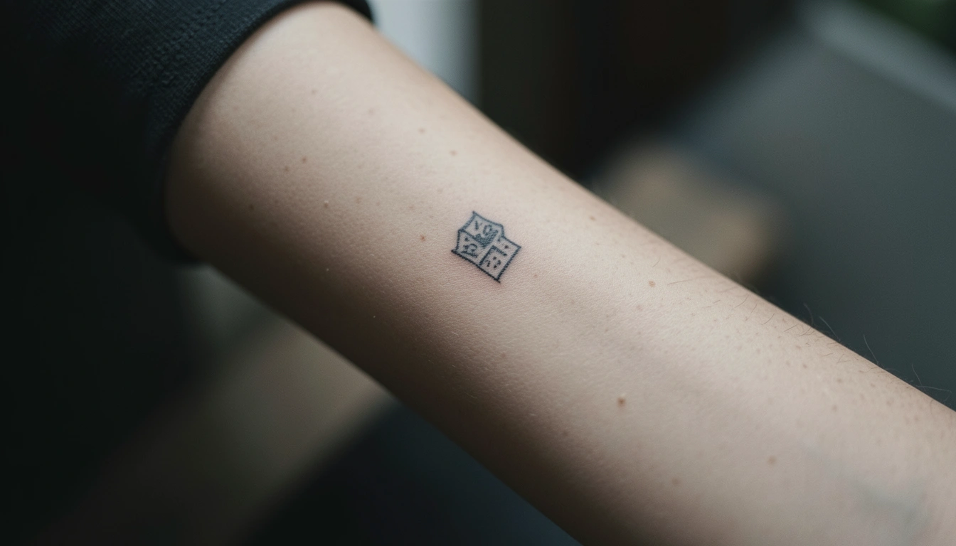 20 Sharp Small Forearm Tattoos for Men Worth Booking Trending in 2026