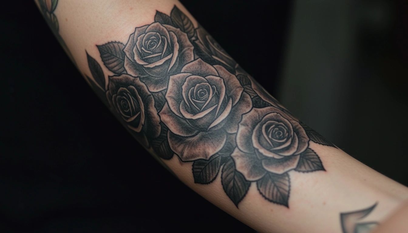 9 Powerful Quarter Sleeve Tattoos for Women That Tell a Story