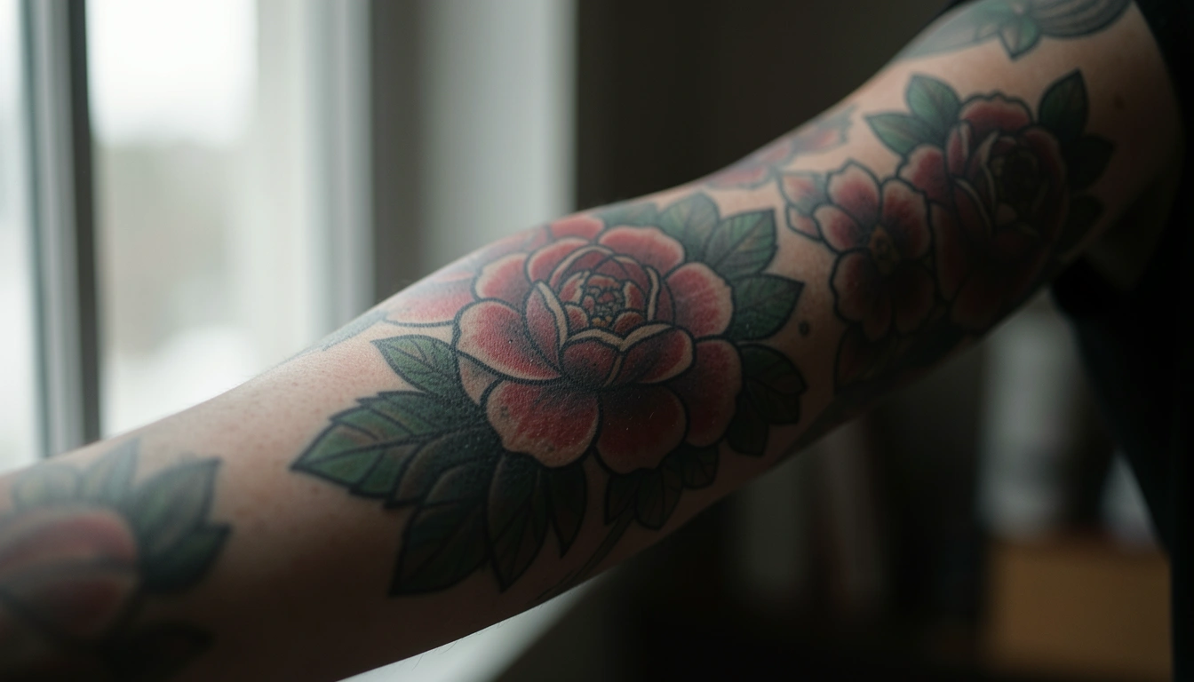 11 Beautiful Quarter Sleeve Tattoos for Women Worth the Hype