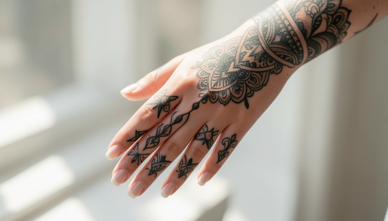 11 Stunning Full Hand Tattoos That Steal the Show to Try in 2026