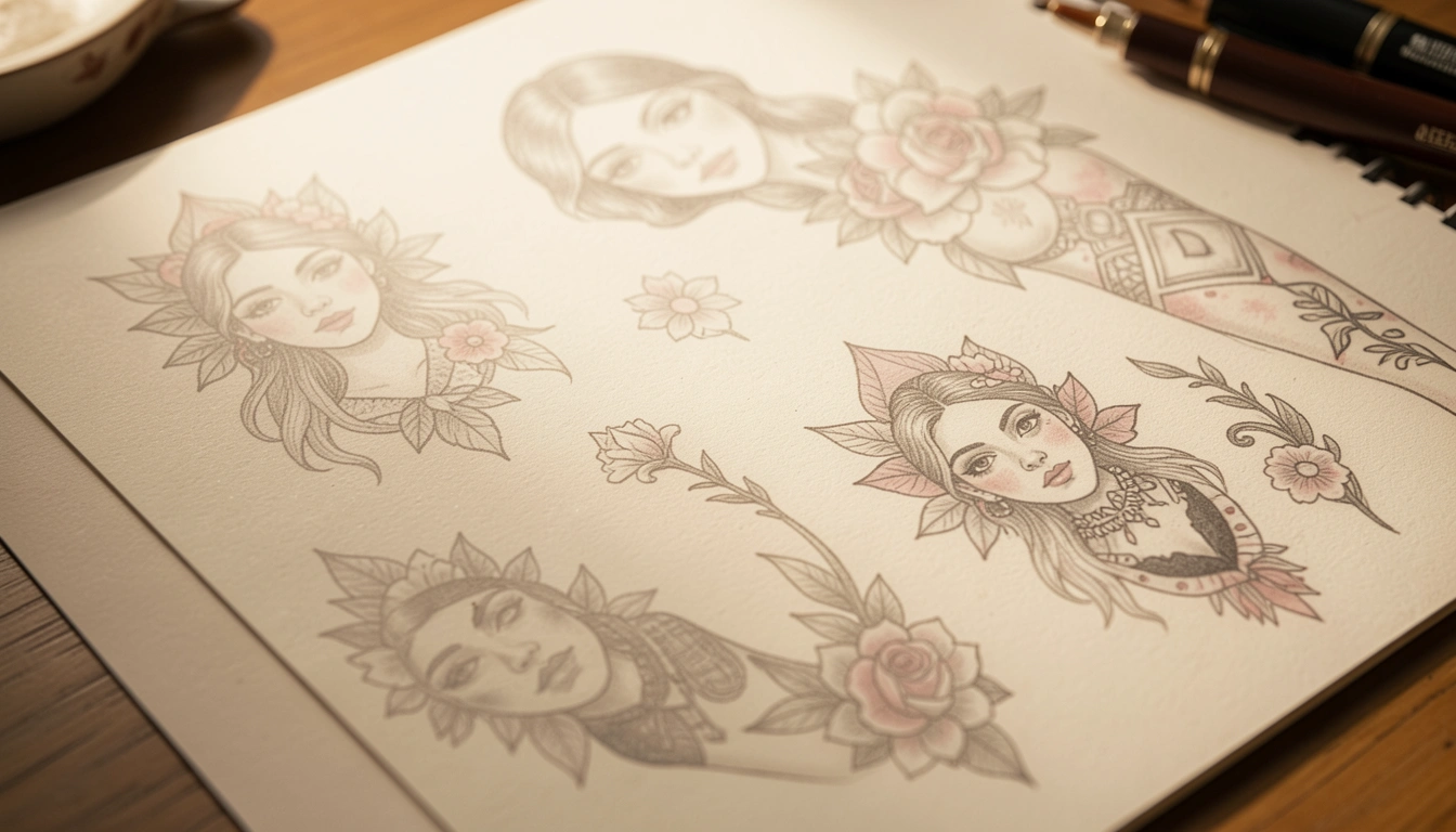 Wondering Which Tattoo Designs for Women to Pick? Try These 27