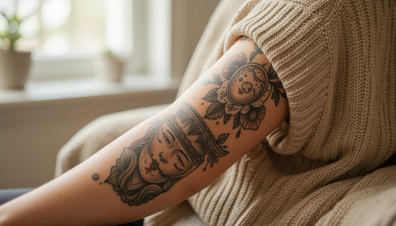 10 Striking Sleeve Tattoos for Women Worth the Story Behind Them