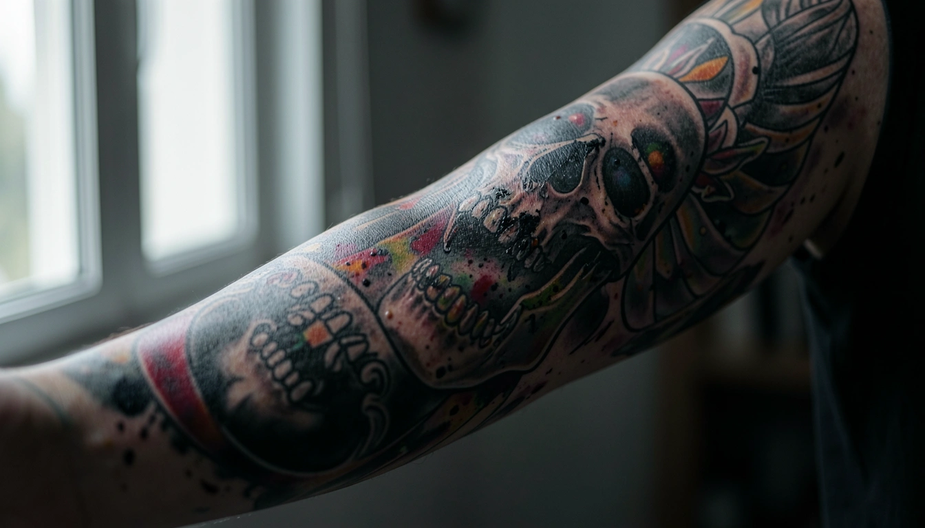 12 Magical Sleeve Tattoos for Women to Feel Confident In