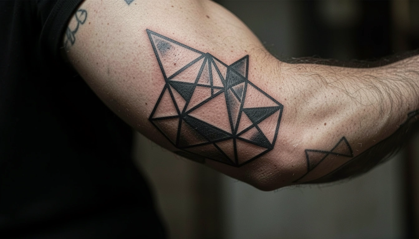 33 Edgy Elbow Tattoos for Men Worth the Pain Trending in 2026