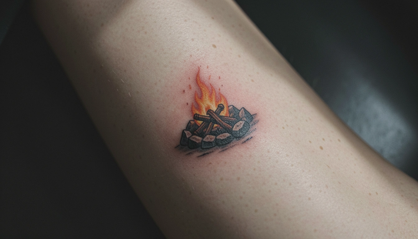9 Aesthetic Dark Souls Inspired Tattoos with Quiet Elegance