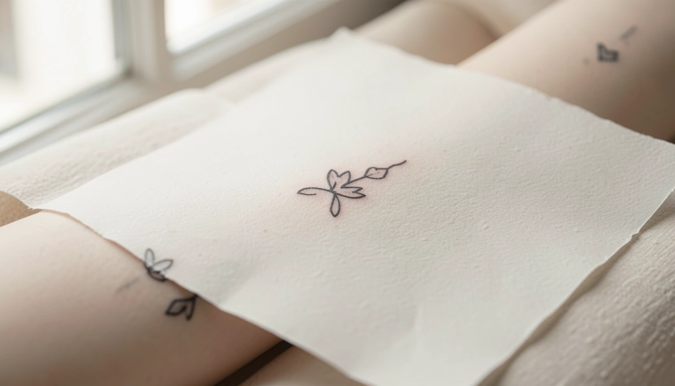 21 Tiny Matching Tattoos for Couples to Celebrate Your Love
