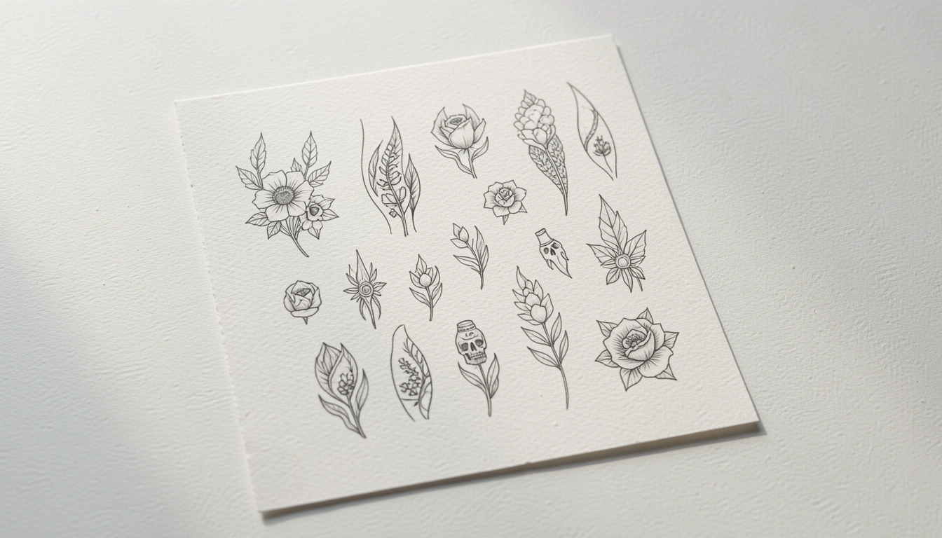 27 Clean Small Tattoo Ideas to Match Any Aesthetic