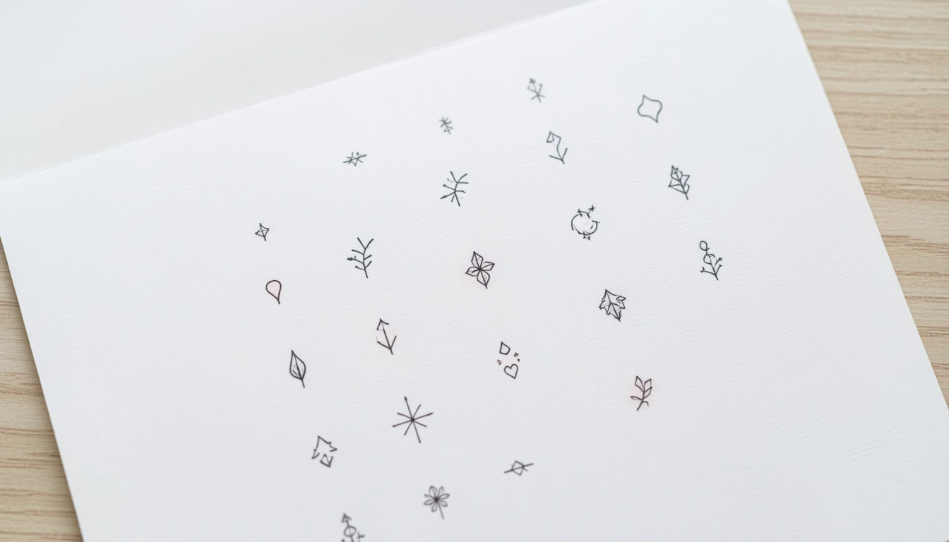 21 Classic Small Tattoo Ideas to Save for Later