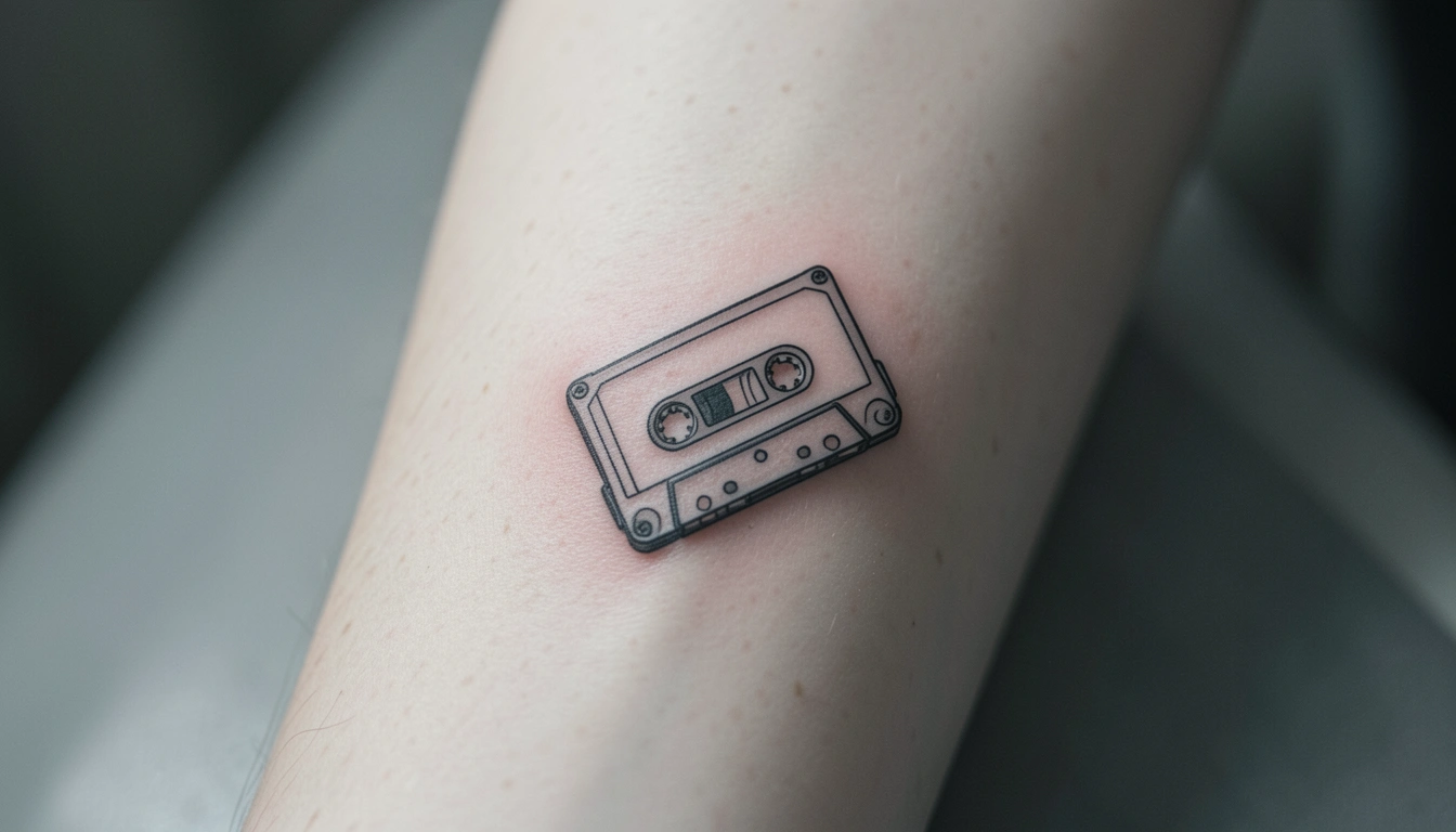 27 Soulful Stranger Things Inspired Tattoos for Understated Looks