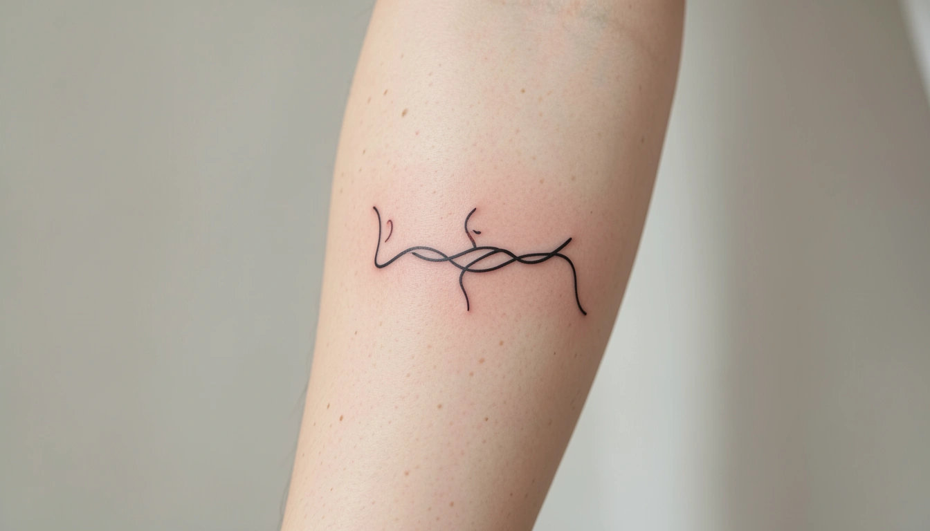 10 Pretty Knee Tattoos for Women with Quiet Elegance