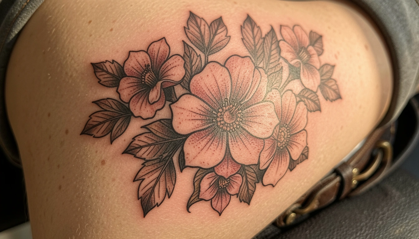 7 Empowering Western Tattoos for Women with Powerful Stories