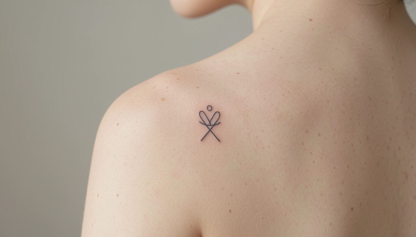 Searching for Small Shoulder Tattoos? Save These 11