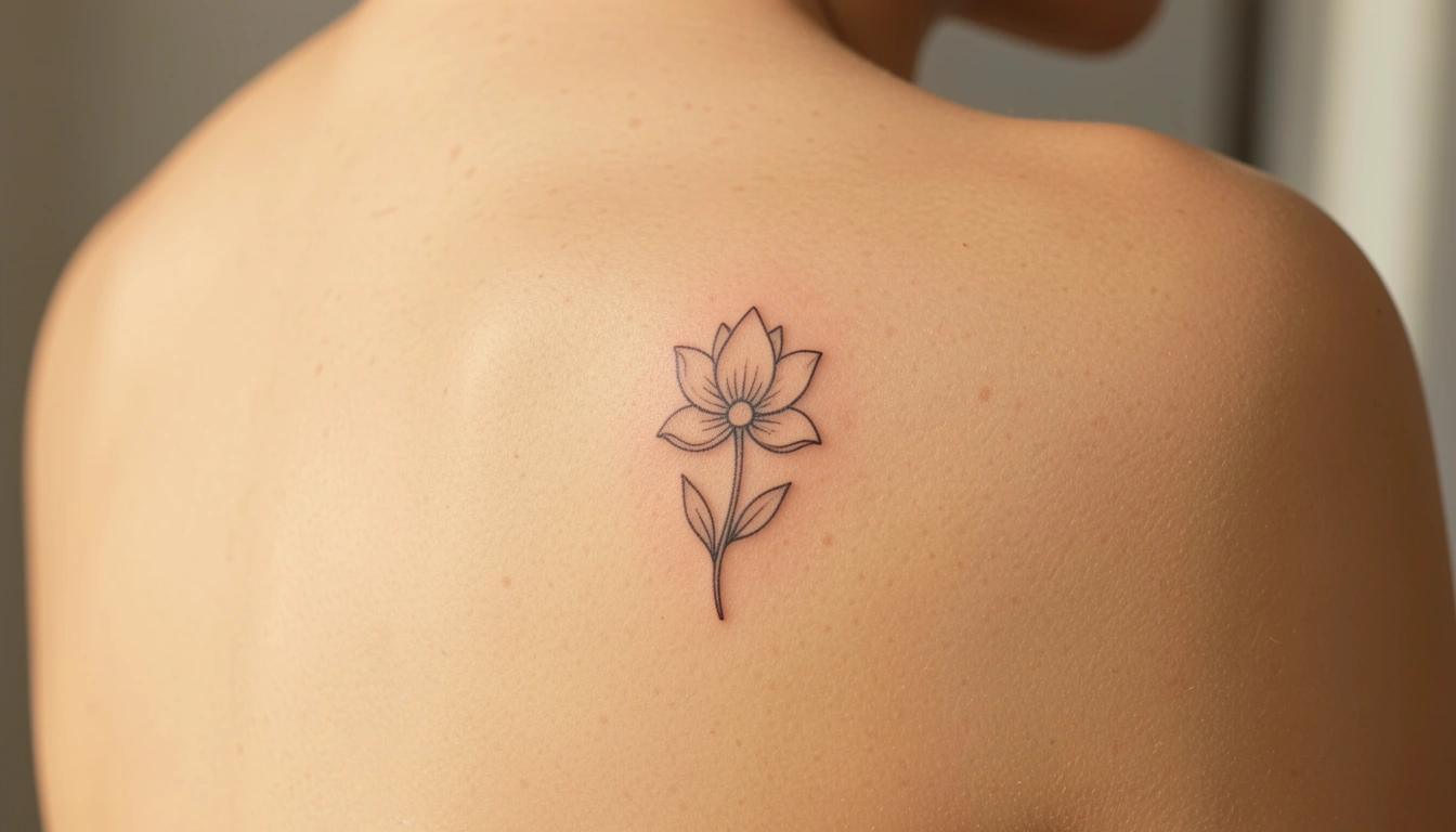 15 Striking Small Shoulder Tattoos Worth the Story Behind Them