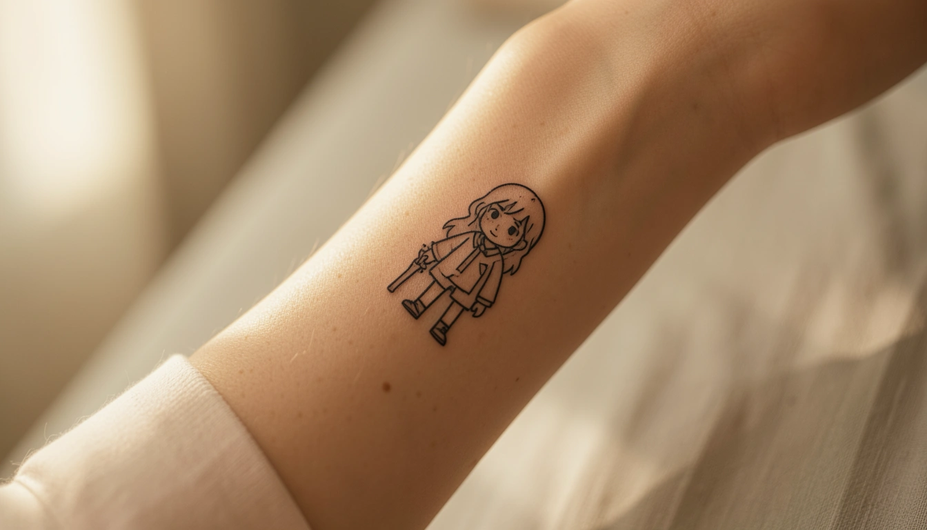11 Dreamy Life Is Strange Inspired Tattoos That Speak Softly