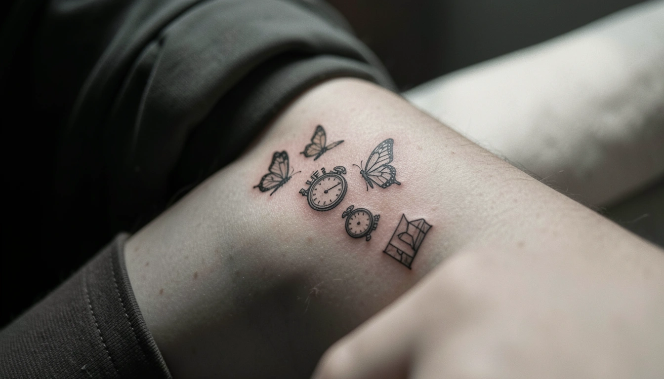 13 Charming Small Life Is Strange Inspired Tattoos for Loyal Fans