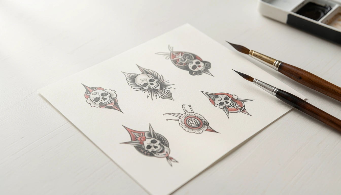20 Tiny Japanese Tattoo Art Ideas to Try This Year
