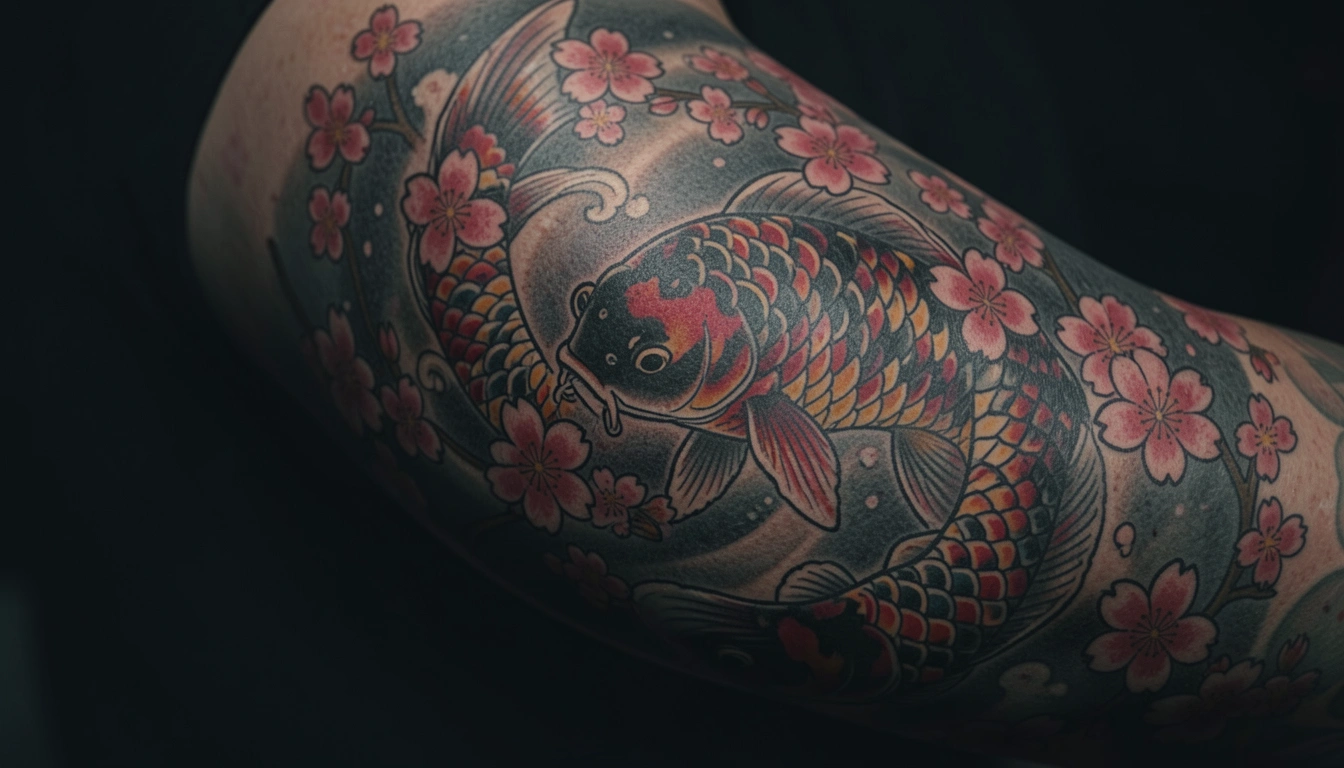 30 Heartfelt Japanese Tattoo Art Ideas with Hidden Meaning