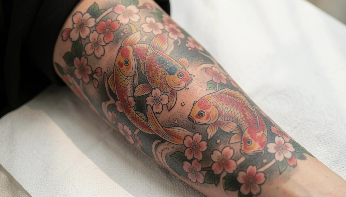 41 Iconic Japanese Tattoo Art Ideas Worth the Hype to Try in 2026