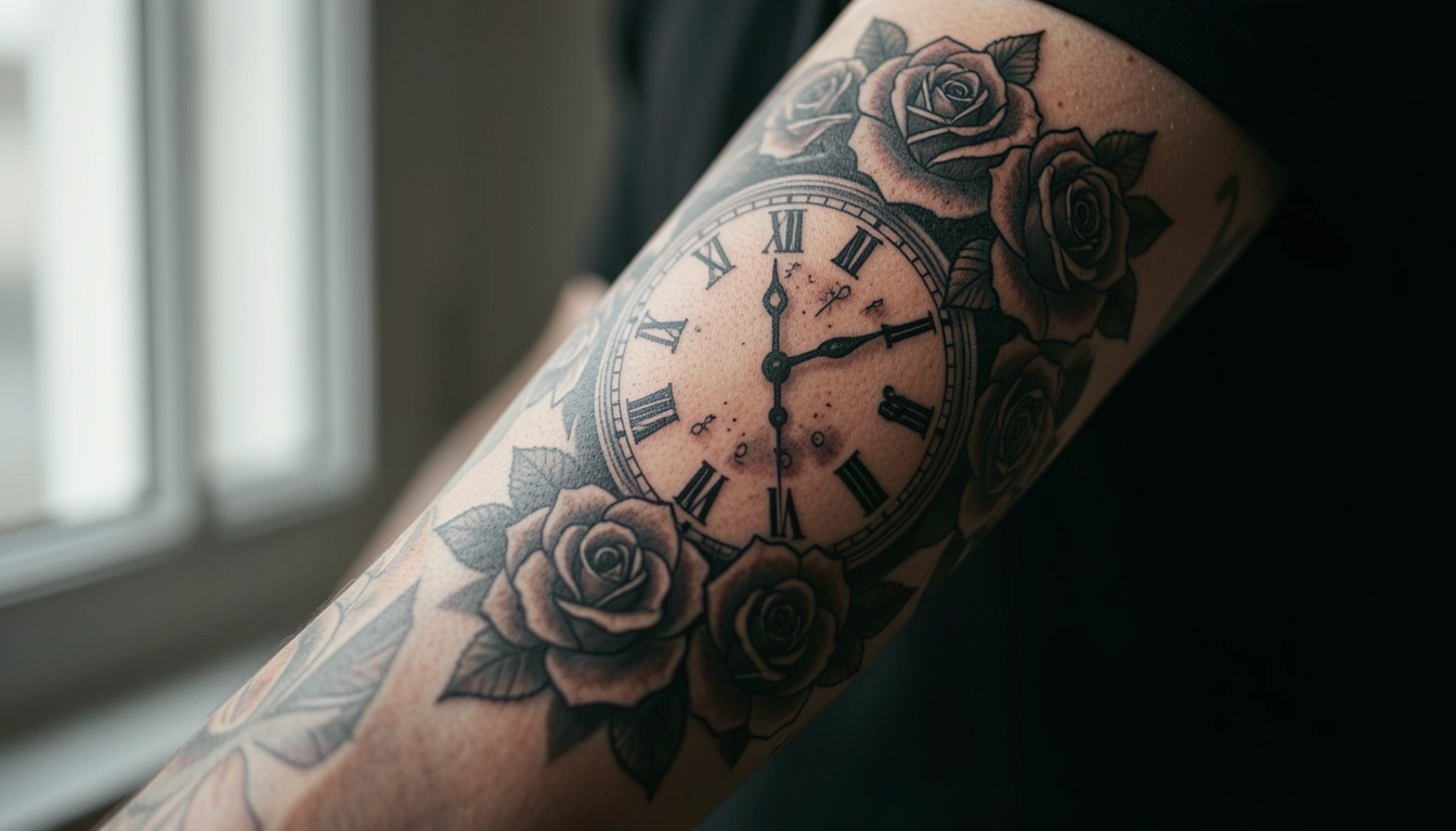 11 Sharp Forearm Sleeve Tattoos for Men That Hit Hard
