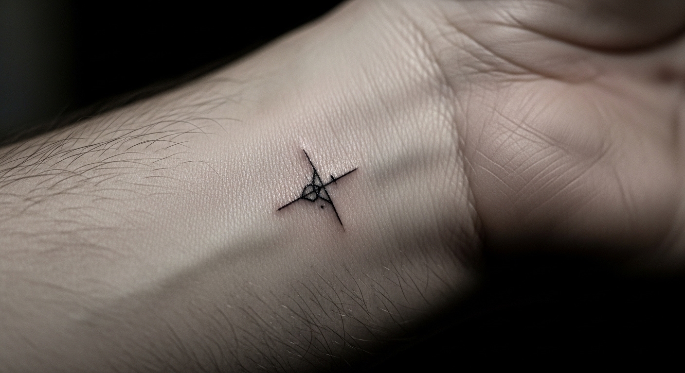 35 Unique Small Tattoo Inspo Ideas for Bold Men to Copy