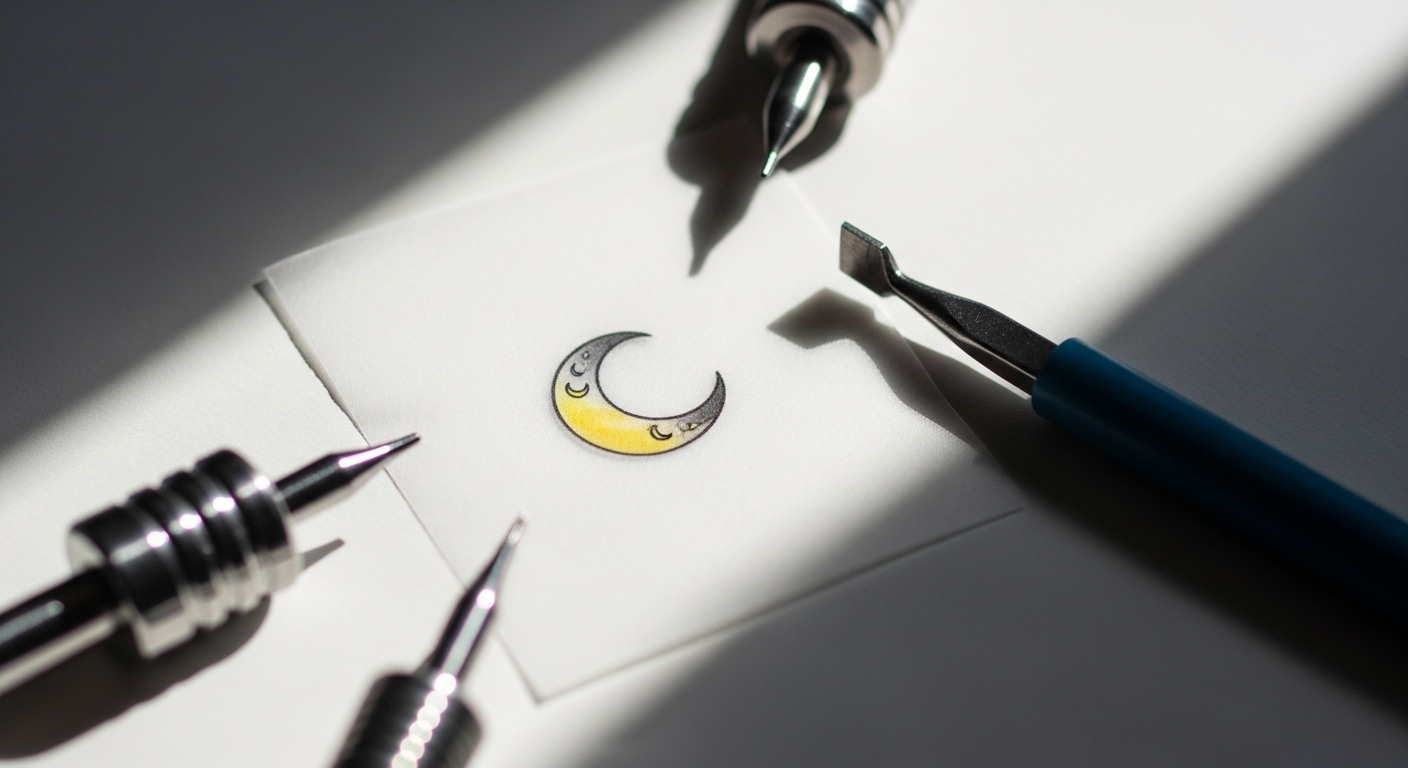 15 Cute Small Sailor Moon Inspired Tattoos for Fans