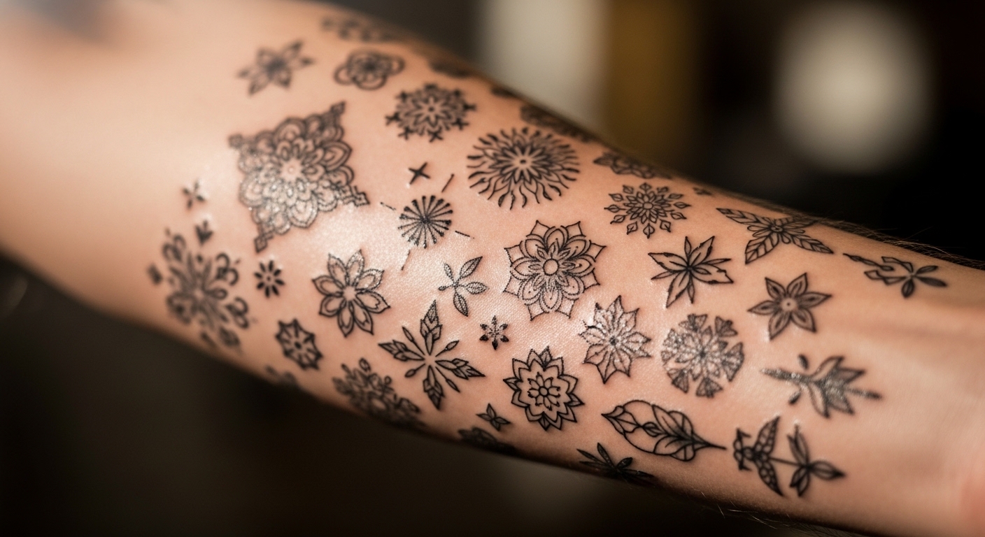 15 Cool Micro Sleeve Tattoo Ideas Every Guy Will Love