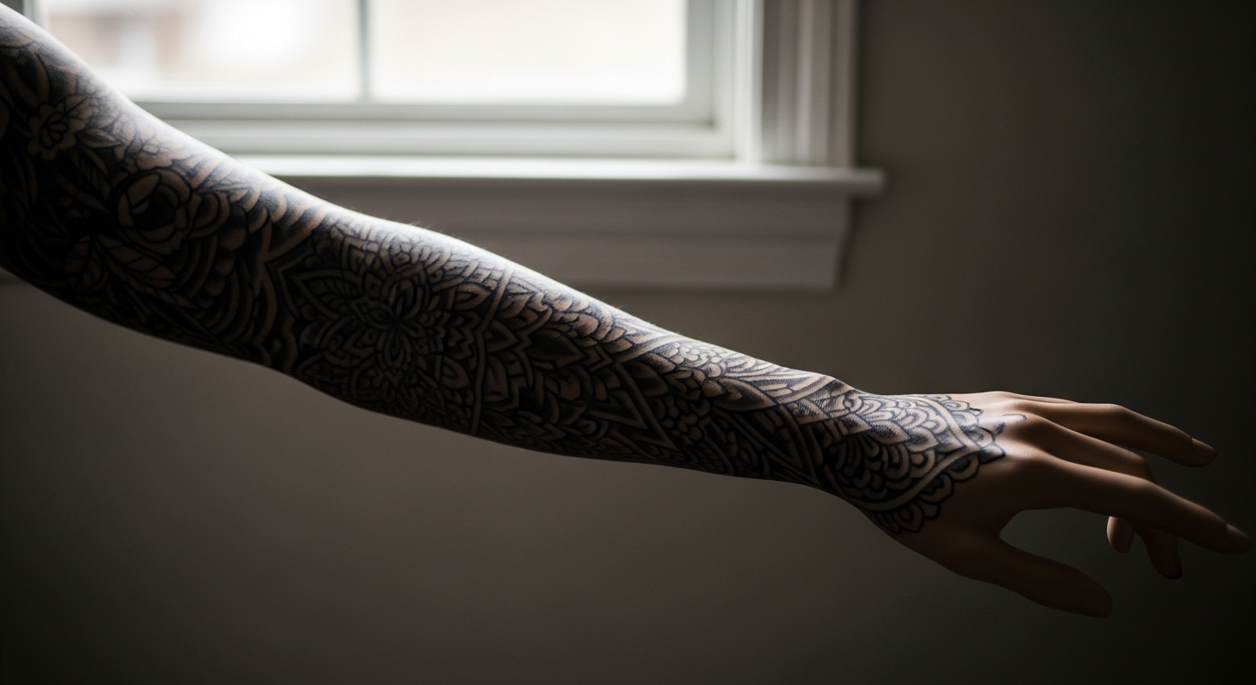 35 Unique Sleeve Tattoo Inspo Ideas for Bold Guys to Try
