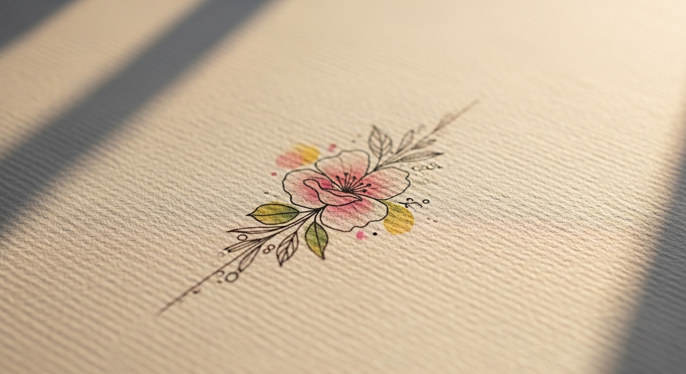 13 Trending Birth Flower Tattoo Styles for 2026