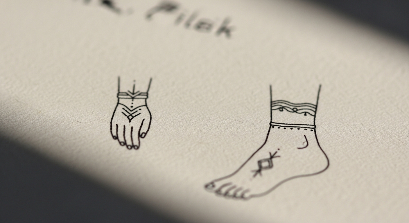 15 Delicate Tiny Dainty Tattoos for the Modern Woman