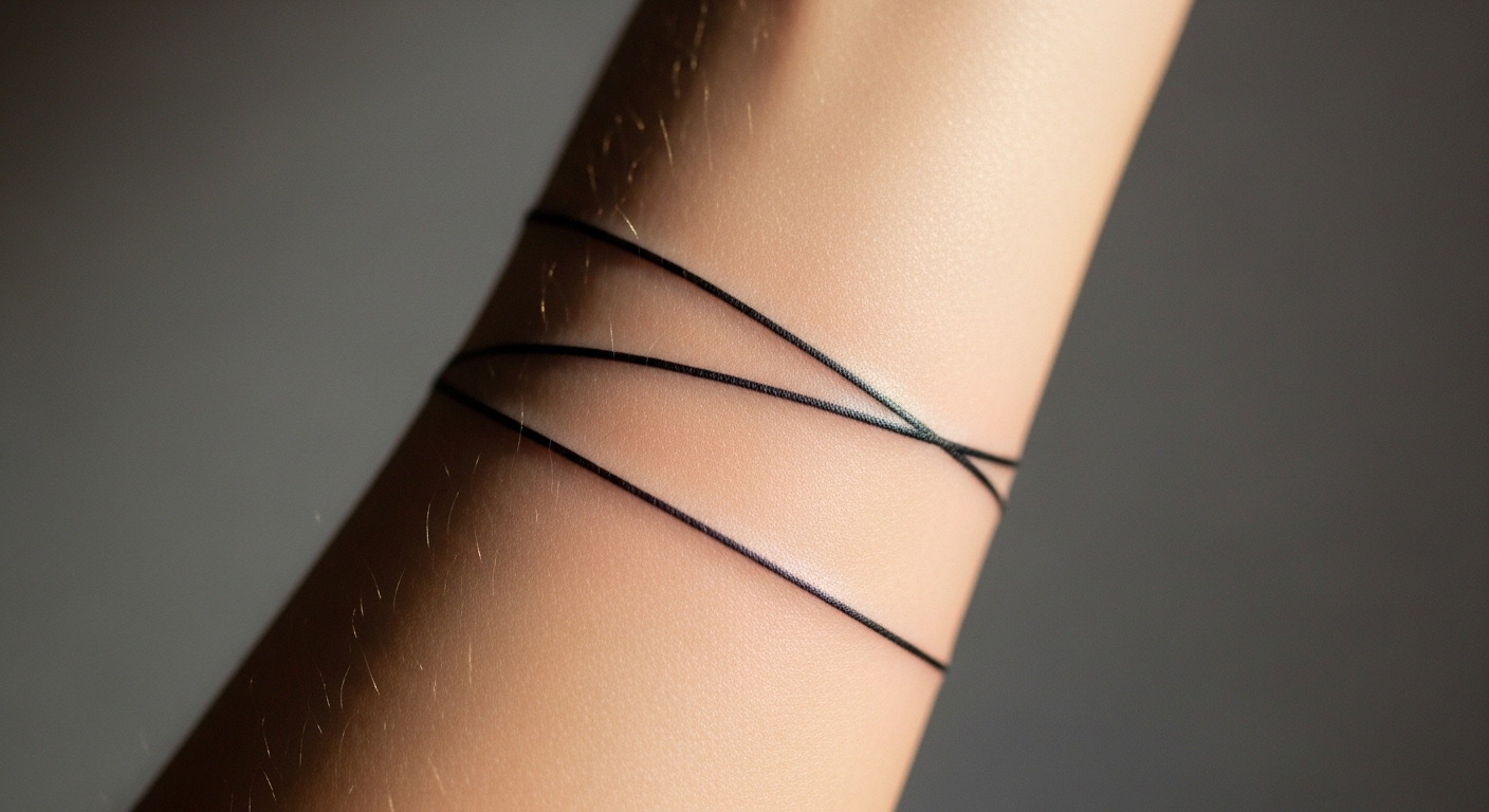 21 Striking Minimalist Wrap Around Tattoo Ideas to Save