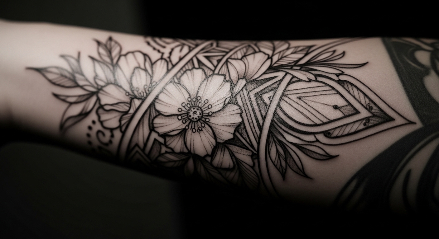 31 Trending Wrap Around Tattoo Styles for 2026