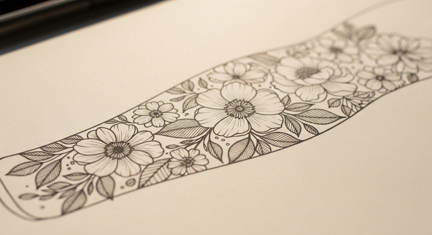 33 Unique Arm Sleeve Tattoo Designs for the Modern Woman