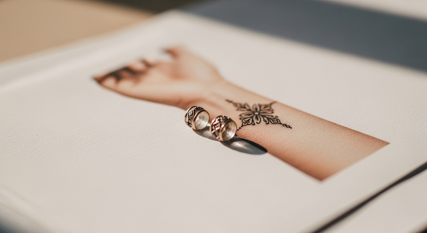 17 Pretty Tiny Matching Tattoos for the Modern Woman