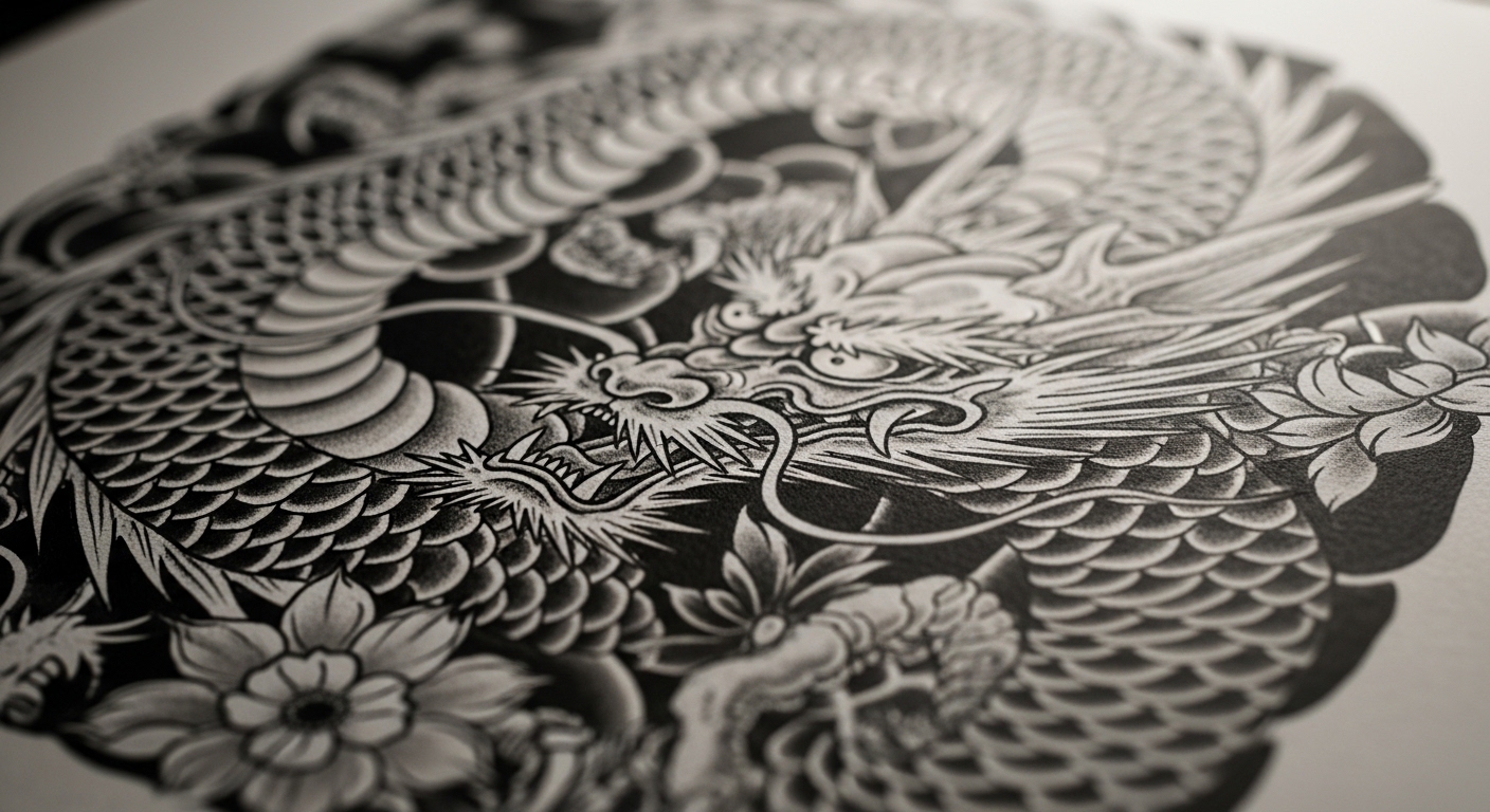 11 Trending Japanese Dragon Tattoo Styles Going Viral in 2026