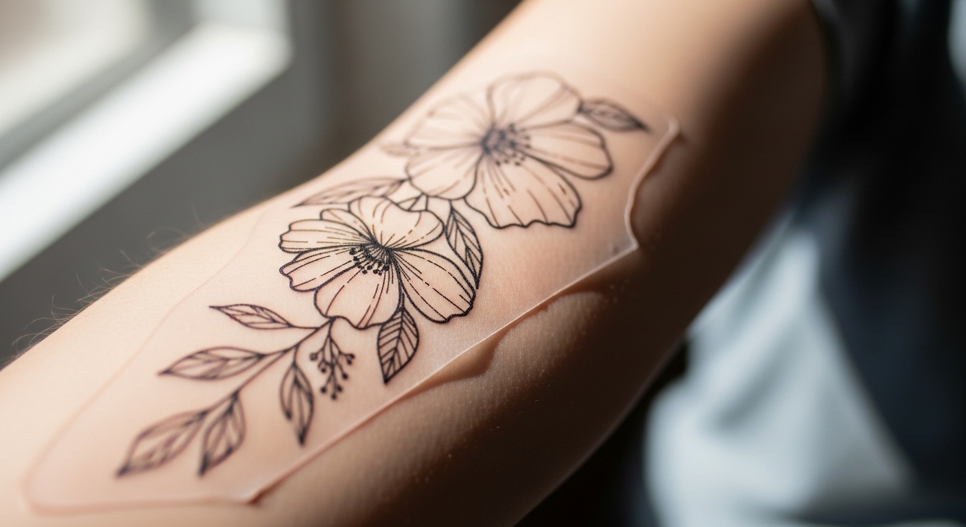 27 Aesthetic Arm Tattoo Stencil Outlines for Frauen to Try
