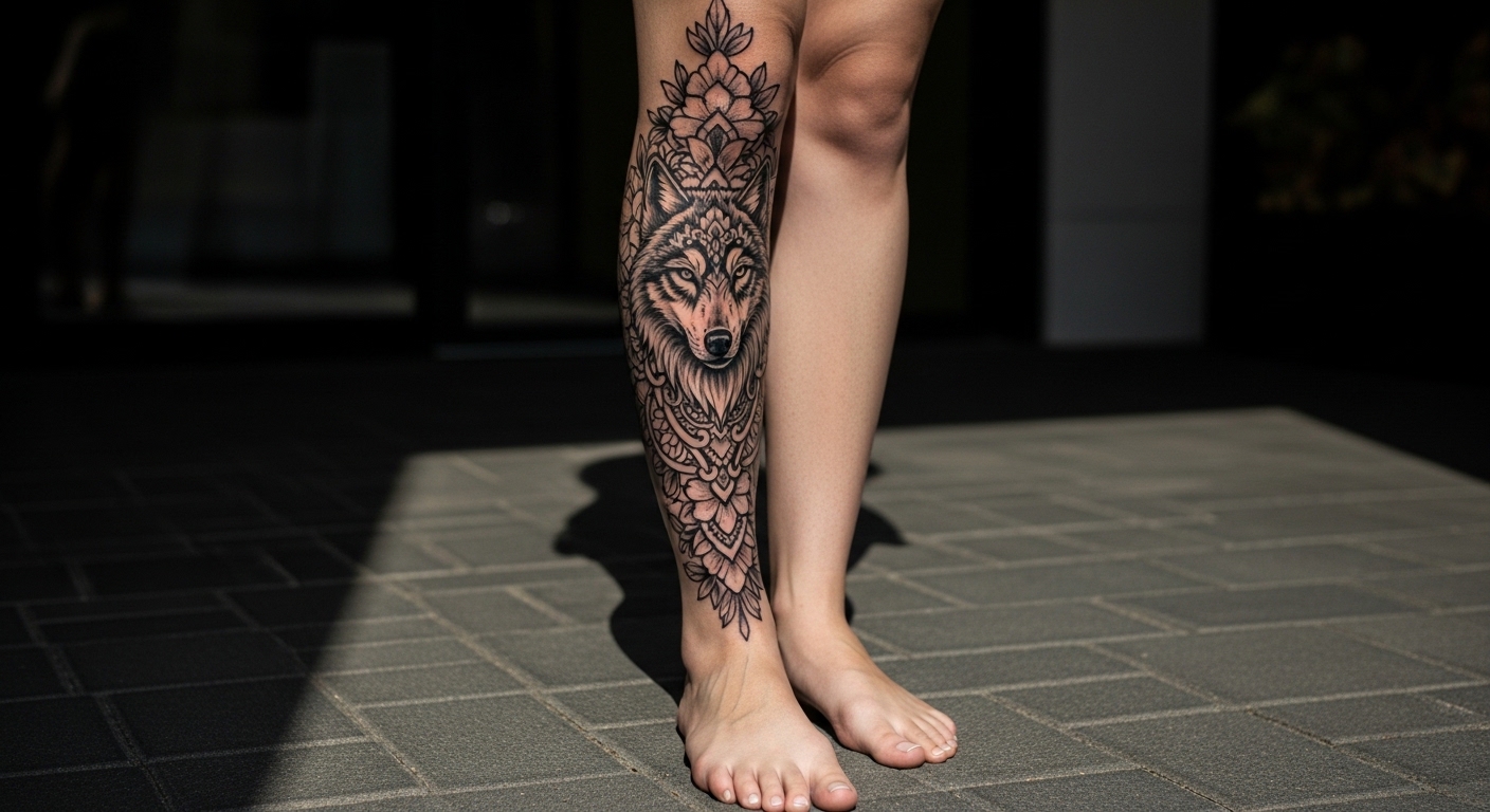 31 Trending Full Leg Tattoo Styles to Show Off in 2026