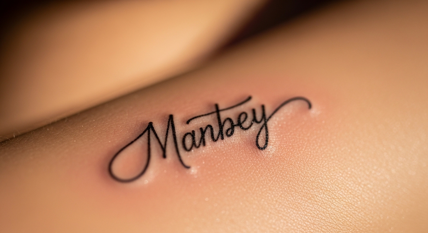 15 Heartfelt Small Name Tattoos Every Woman Will Love