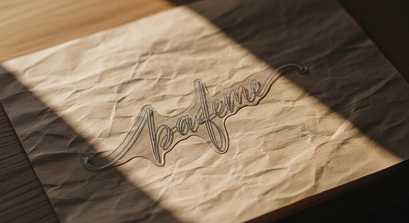 27 Aesthetic Name Tattoo Stencil Outlines That Tell a Story