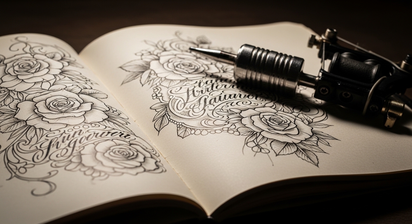 23 Sacred Only God Can Judge Me Tattoo Ideas with Hidden Meaning