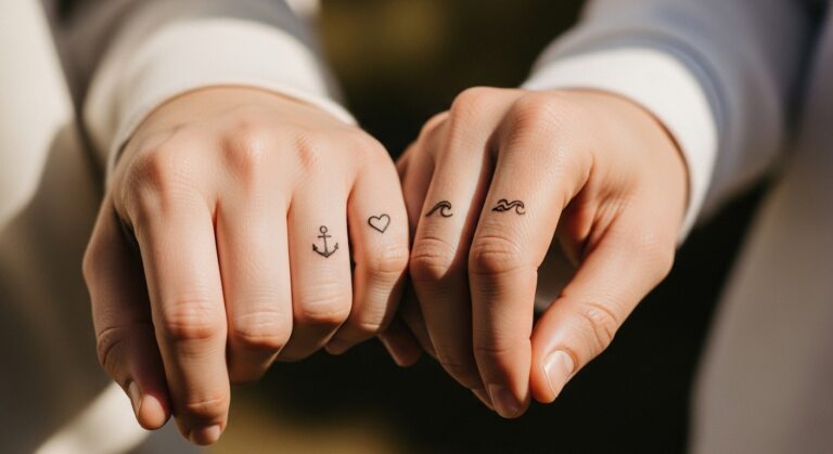 7 Powerful Mother and Daughter Tattoos That Symbolize Forever