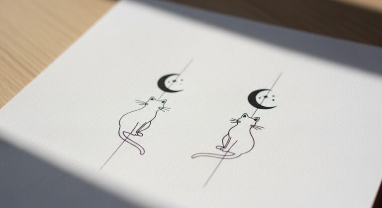 11 Subtle Cute Matching Tattoos That Aren’t Boring