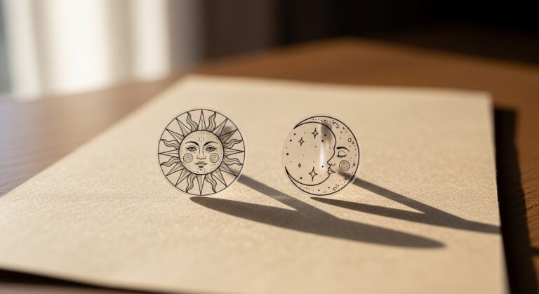 13 Petite Cute Matching Tattoos for Your Partner
