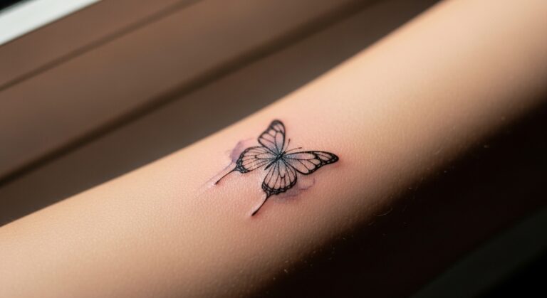 Want Unique Butterfly Tattoos That Stand Out? See These 25