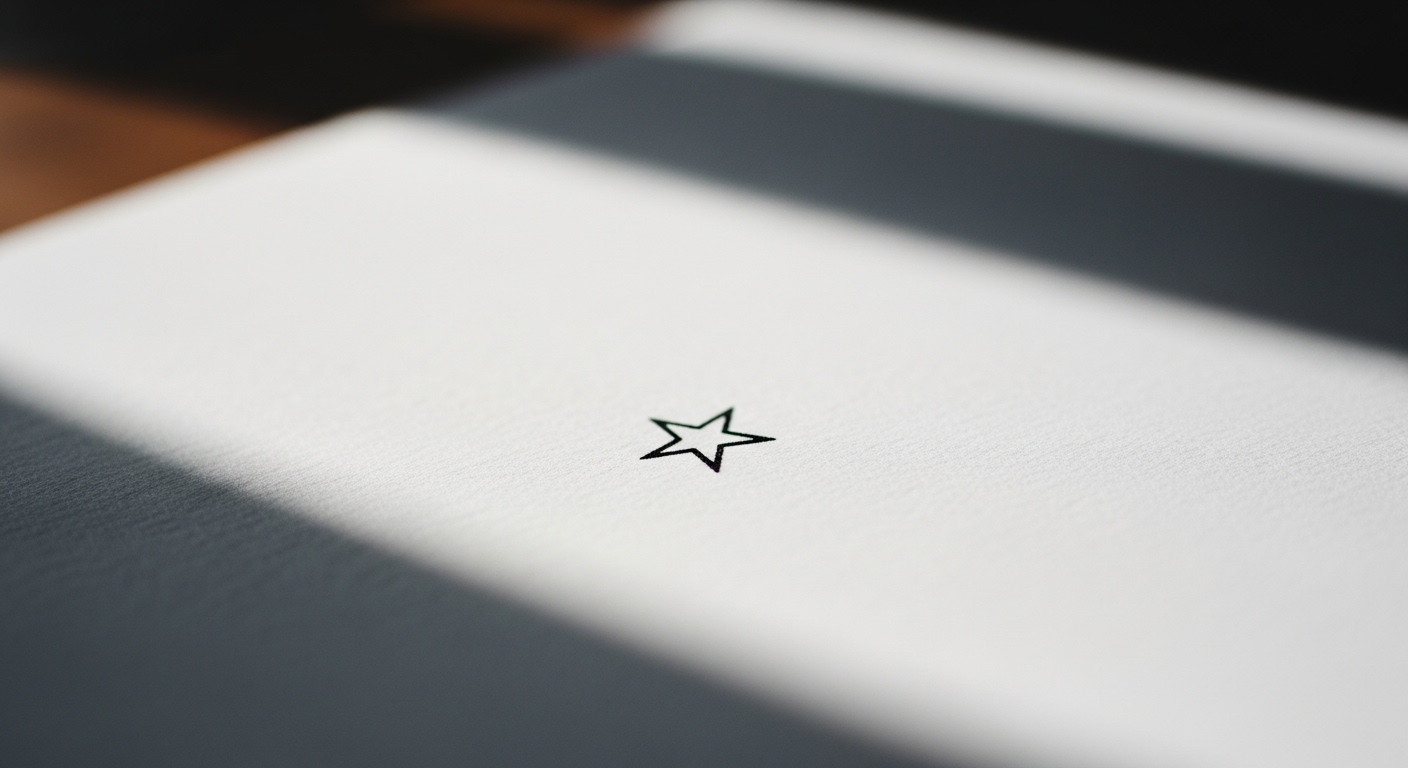 31 Refined Star Tattoo Designs with Subtle Vibes