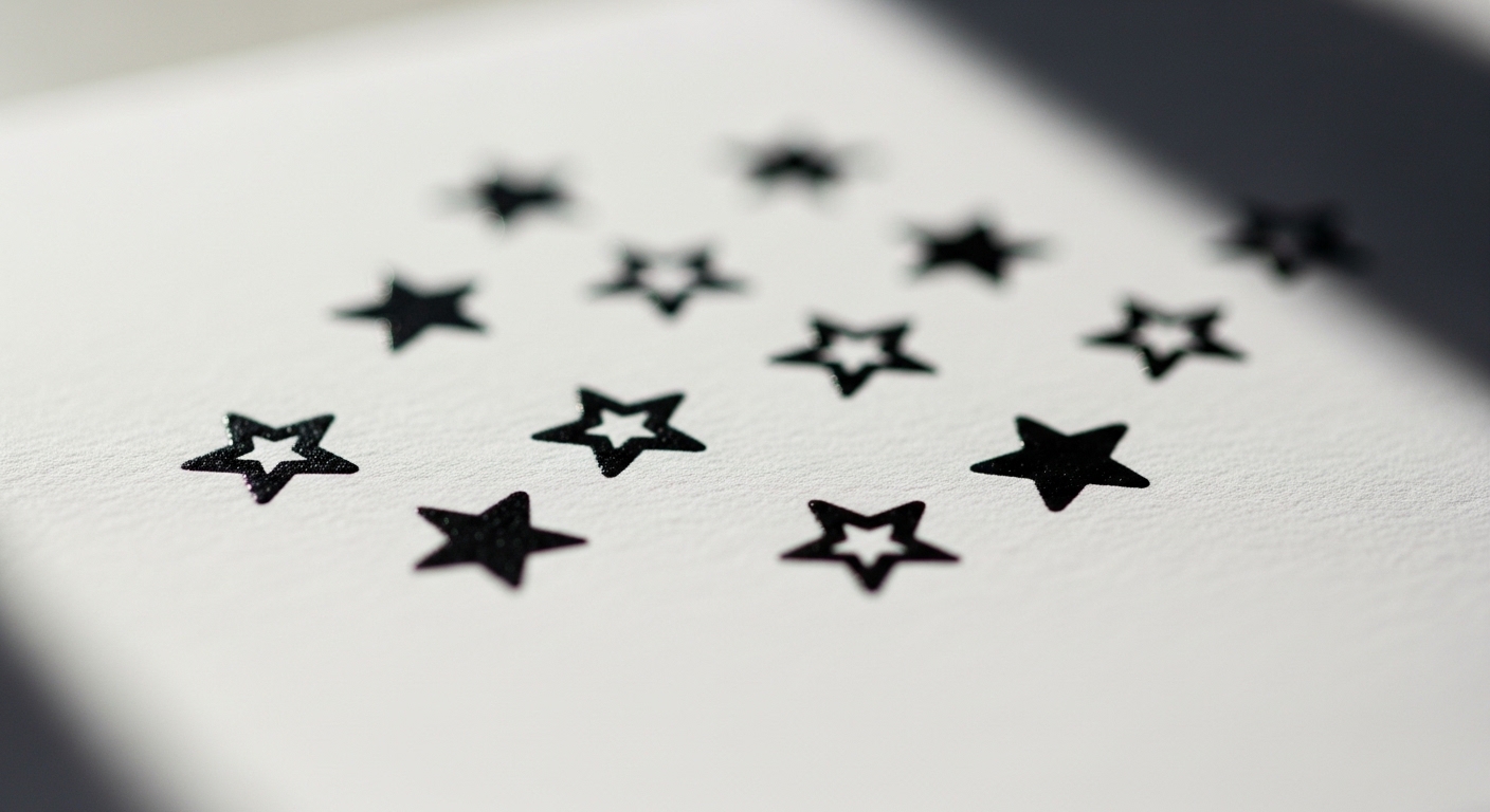 33 Standout Small Star Tattoo Designs for Your Next Session