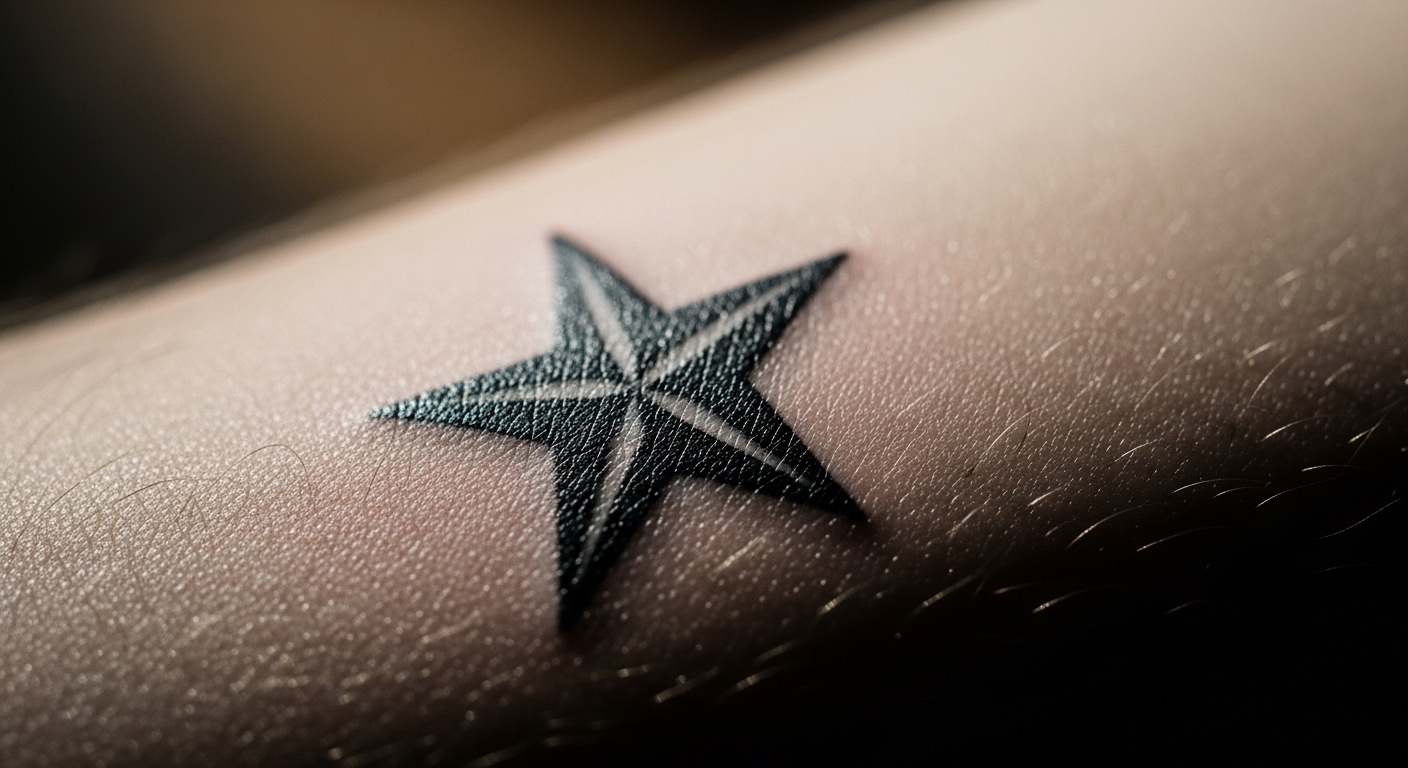 35 Striking Star Tattoo Designs Worth the Story Behind Them