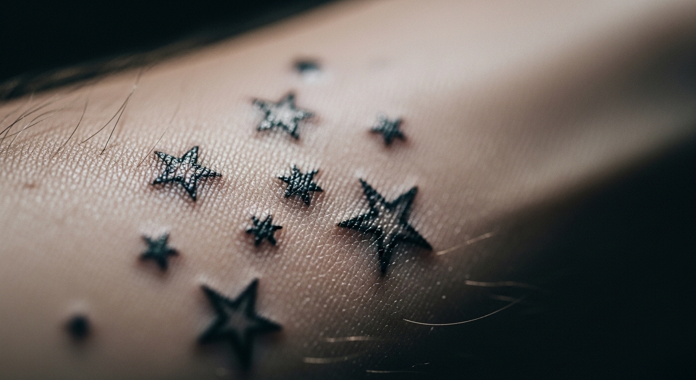 10 Magical Star Tattoo Designs Worth the Hype